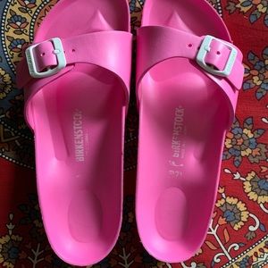 Birkenstock EVA sandals